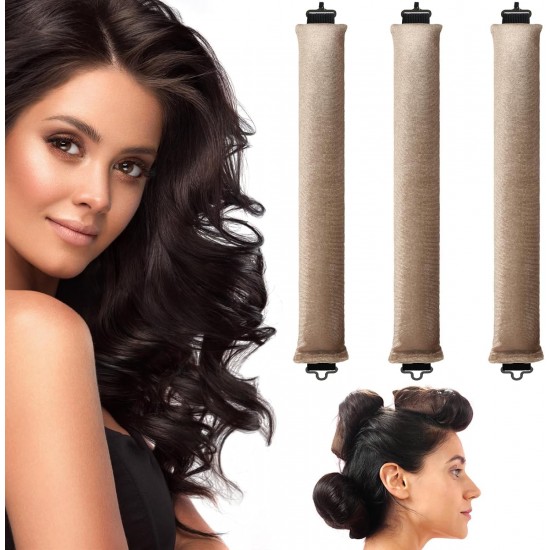 Stilues per Floke me Onde  |  Heatless Hair Curler