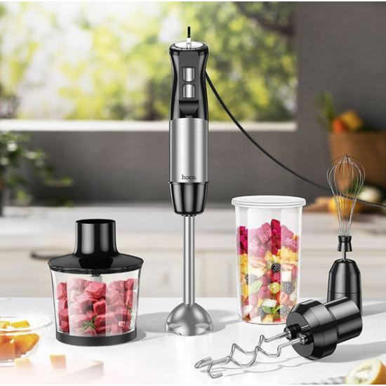 Blender Dore Hoco 6in1 | HE31 Electric Handheld Blender