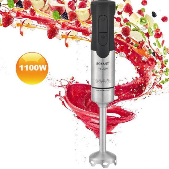 Blender Dore Sokany | Hand Blender | 1100W