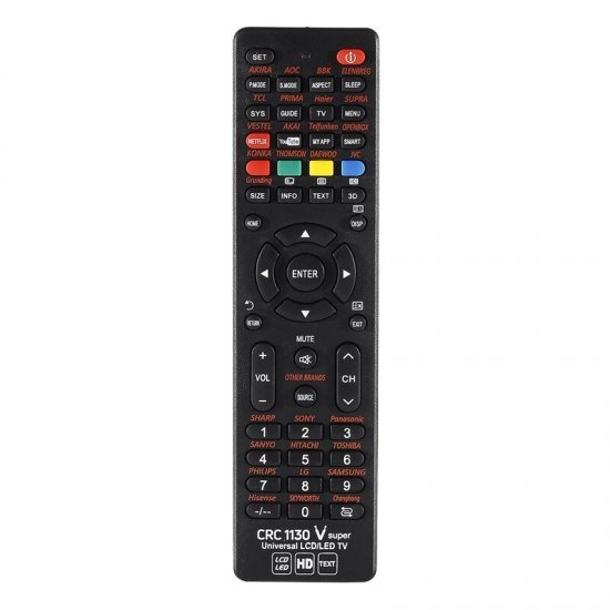 Pult Televizori Universal | TV Remote Control