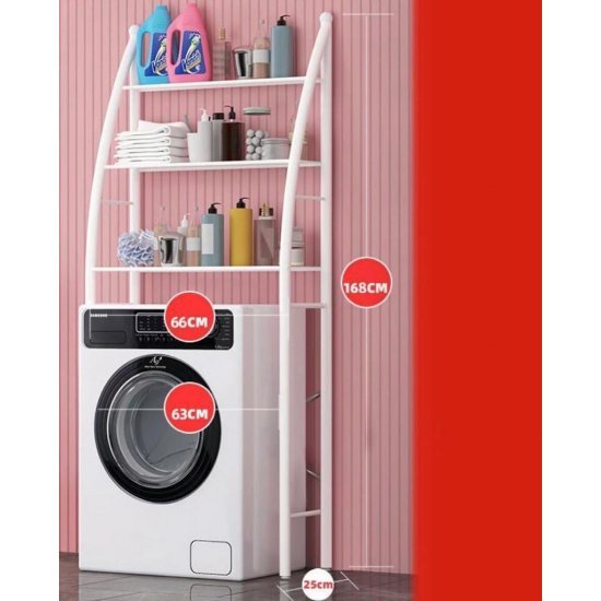 Raft Sistemues Per Lavatrice | Washing Machine Storage Rack