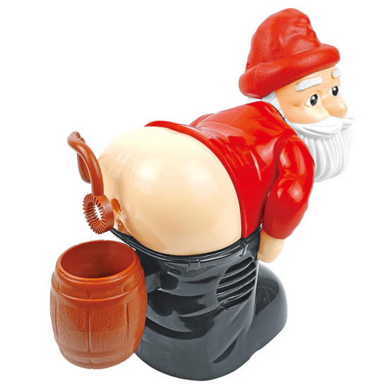 Babagjysh Loder me Flluska dhe Muzike