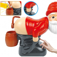 Babagjysh Loder me Flluska dhe Muzike