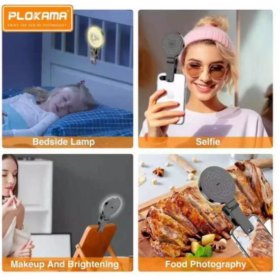 Mini Selfie Ring Light U20