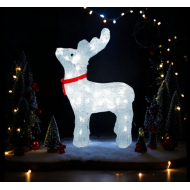 Dre Dekorues LED Akrilik 47CM