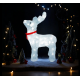 Dre Dekorues LED Akrilik 47CM