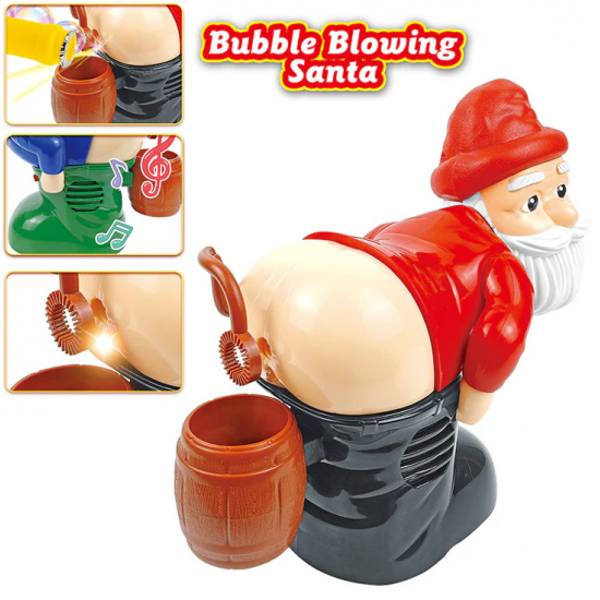 Babagjysh Loder me Flluska dhe Muzike