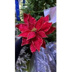 Lule Dekoruese per Pemen e Krishtlindjeve | Set 5 Cope