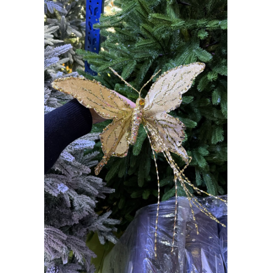 Lule Dekoruese per Pemen e Krishtlindjeve | Set 5 Cope