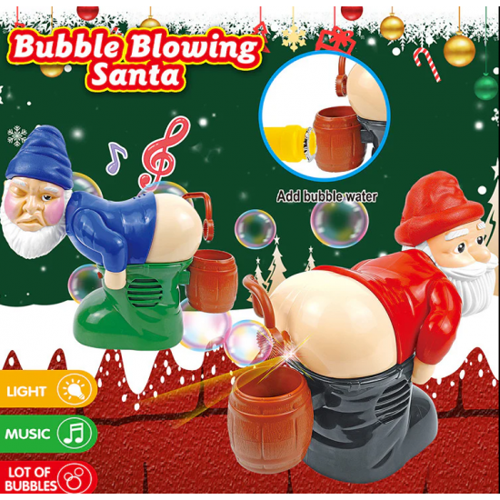 Babagjysh Loder me Flluska dhe Muzike