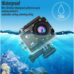 Kamera Sportive Full HD | Action Camera