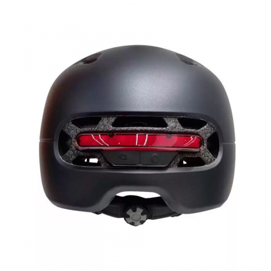 Kokore per Skuter Elektrik me Drite Frenimi | Scooter Helmet