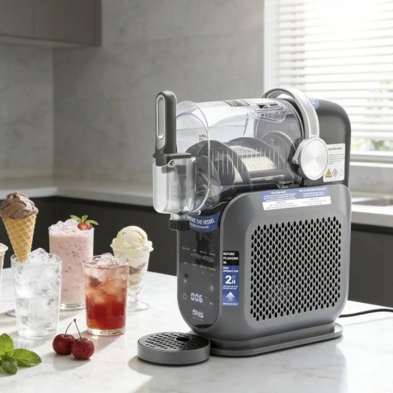 Pajisje Elektrike per Slushie, Akullore dhe Pije te Ngrira DSP KJ3087