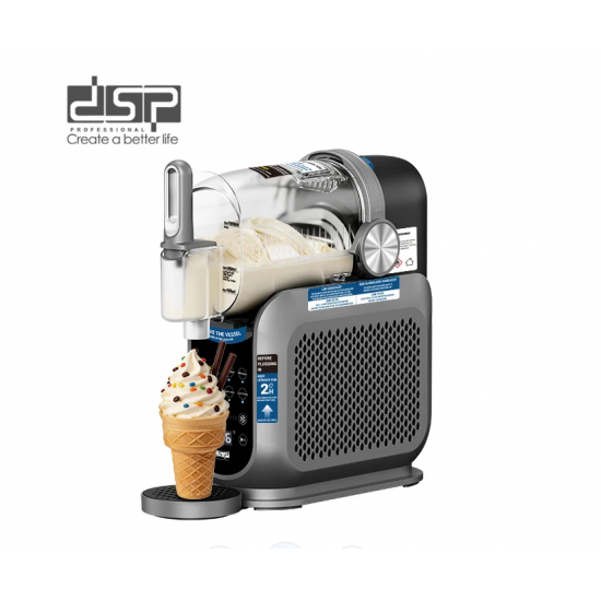 Pajisje Elektrike per Slushie, Akullore dhe Pije te Ngrira DSP KJ3087