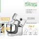 Brumatrice DSP 12L 2000W | Stand Mixer KM3077