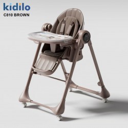 Karrige Ushqimi per Femije Kidilo 