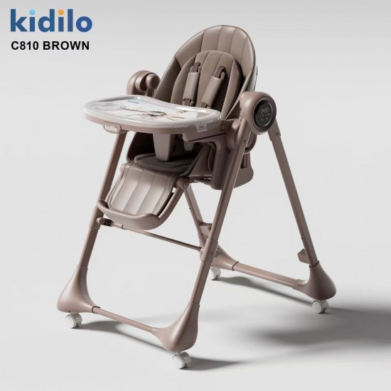 Karrige Ushqimi per Femije Kidilo 