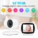 Monitorues per Bebe | Video Baby Monitor 3.5" ( inch )