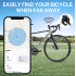 Zile me Airtag per Biciklete | MiBell Bicycle Anti-Loss Bell