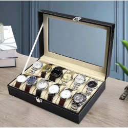 Kuti Organizuese per Ora | Watch Box Organizer