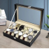 Kuti Organizuese per Ora | Watch Box Organizer