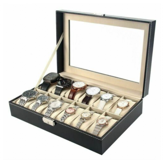 Kuti Organizuese per Ora | Watch Box Organizer