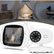 Monitorues per Bebe | Video Baby Monitor 3.5" ( inch )