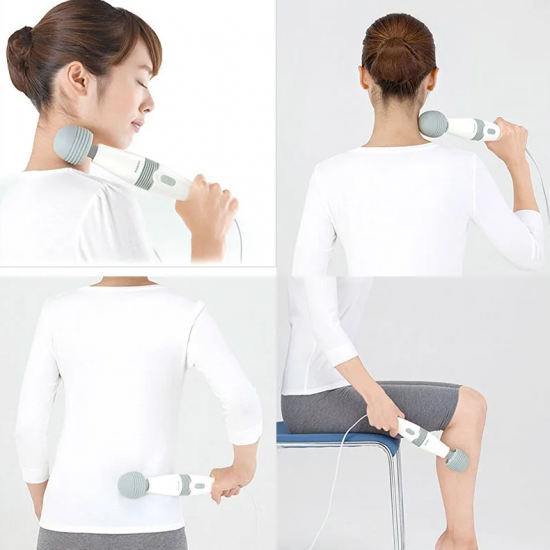 Masazhues per Muskujt | Smart Wireless Handy Massager