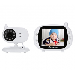 Monitorues per Bebe | Video Baby Monitor 3.5" ( inch )