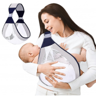 Rrip per Mbajtjen e Bebeve | Baby Sling Carrier