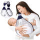 Rrip per Mbajtjen e Bebeve | Baby Sling Carrier