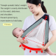 Rrip per Mbajtjen e Bebeve | Baby Sling Carrier