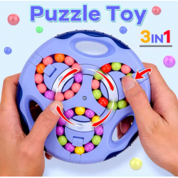 Puzzle Toy per Femije 3in1