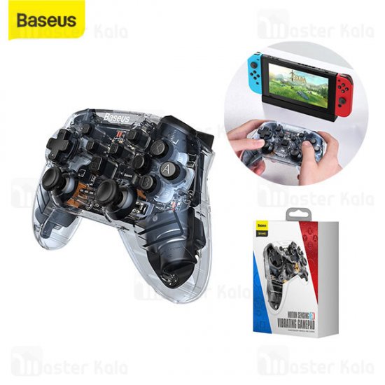 Leve Kontrolli me Bluetooth per Lojra | Baseus SW Motion Sensing Vibrating Gamepad