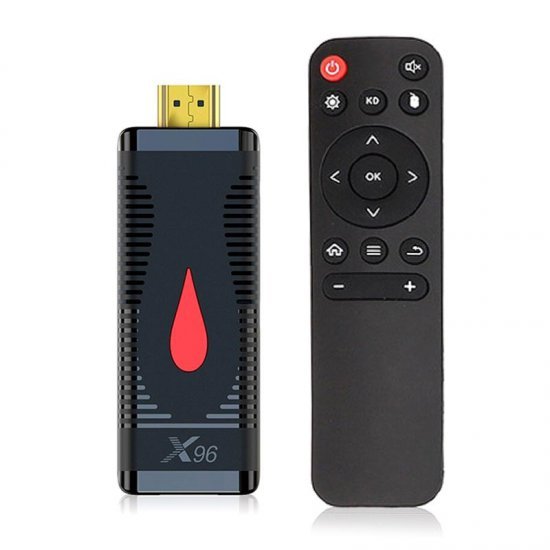 x96 Mini Stick Android Tv 