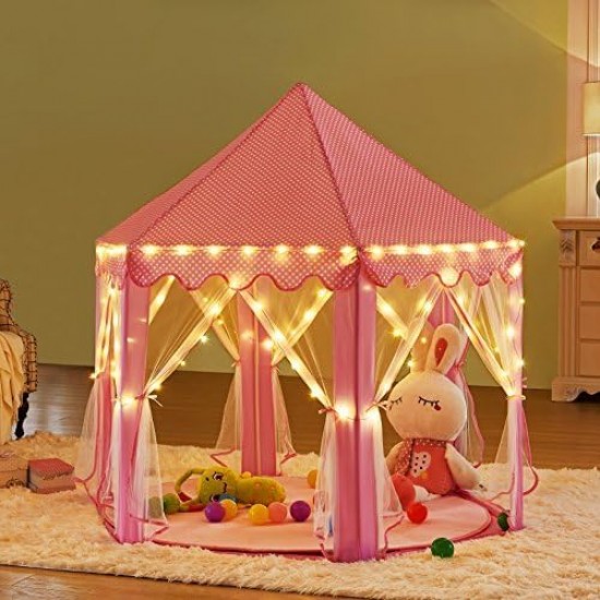 Tende per Femije  | Fairy Tale Castle Play Tent