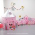 Tende per Femije me 3 Pjese | Kids Play Tent