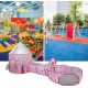 Tende per Femije me 3 Pjese | Kids Play Tent