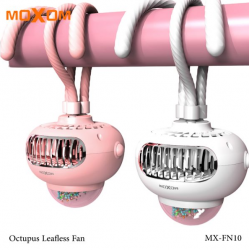 Freskuese Portative Octopus Leafless Fan