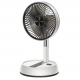 Ventilator 2in1 Yesido | YF11 Premium Folding Fan