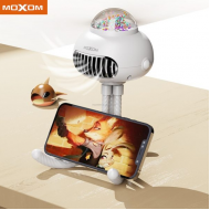 Freskuese Portative Octopus Leafless Fan