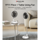 Ventilator 2in1 Yesido | YF11 Premium Folding Fan