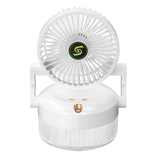 Ventilator i Palosshem me Sprucim per Tavoline SGD-168