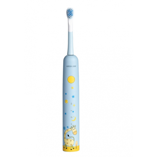 Furce Dhembesh Elektrike per Femije | Green Lion Kids Electric Toothbrush