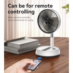 Ventilator 2in1 Yesido | YF11 Premium Folding Fan