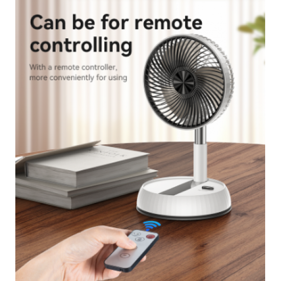 Ventilator 2in1 Yesido | YF11 Premium Folding Fan