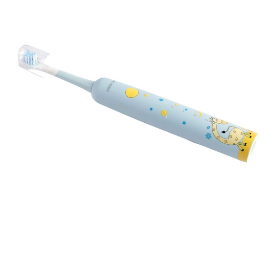 Furce Dhembesh Elektrike per Femije | Green Lion Kids Electric Toothbrush