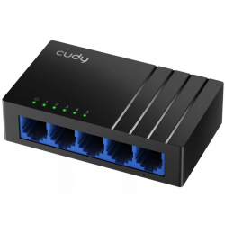 Switch Ethernet Cudy 5x10/100port GS105D