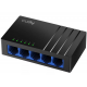 Switch Ethernet Cudy 5x10/100port GS105D