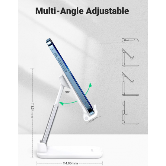 Mbajtese Telefoni  per Tavoline Ugreen| Phone Holder For Desk 